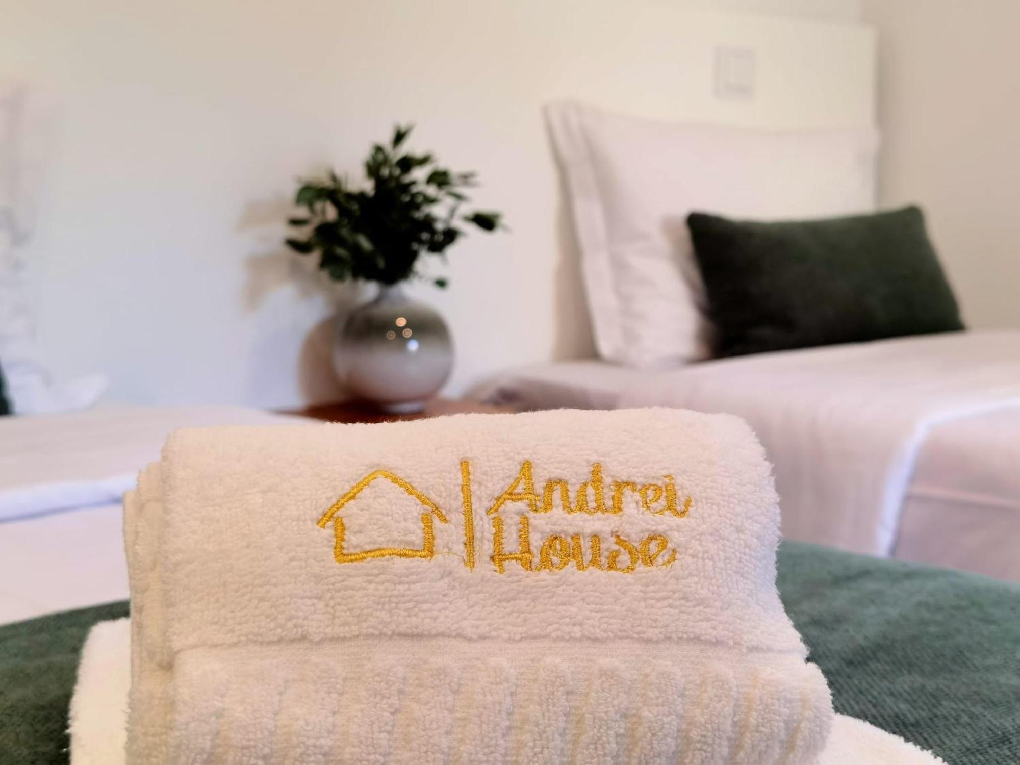 아마레스 Andreihouse 빌라 외부 사진