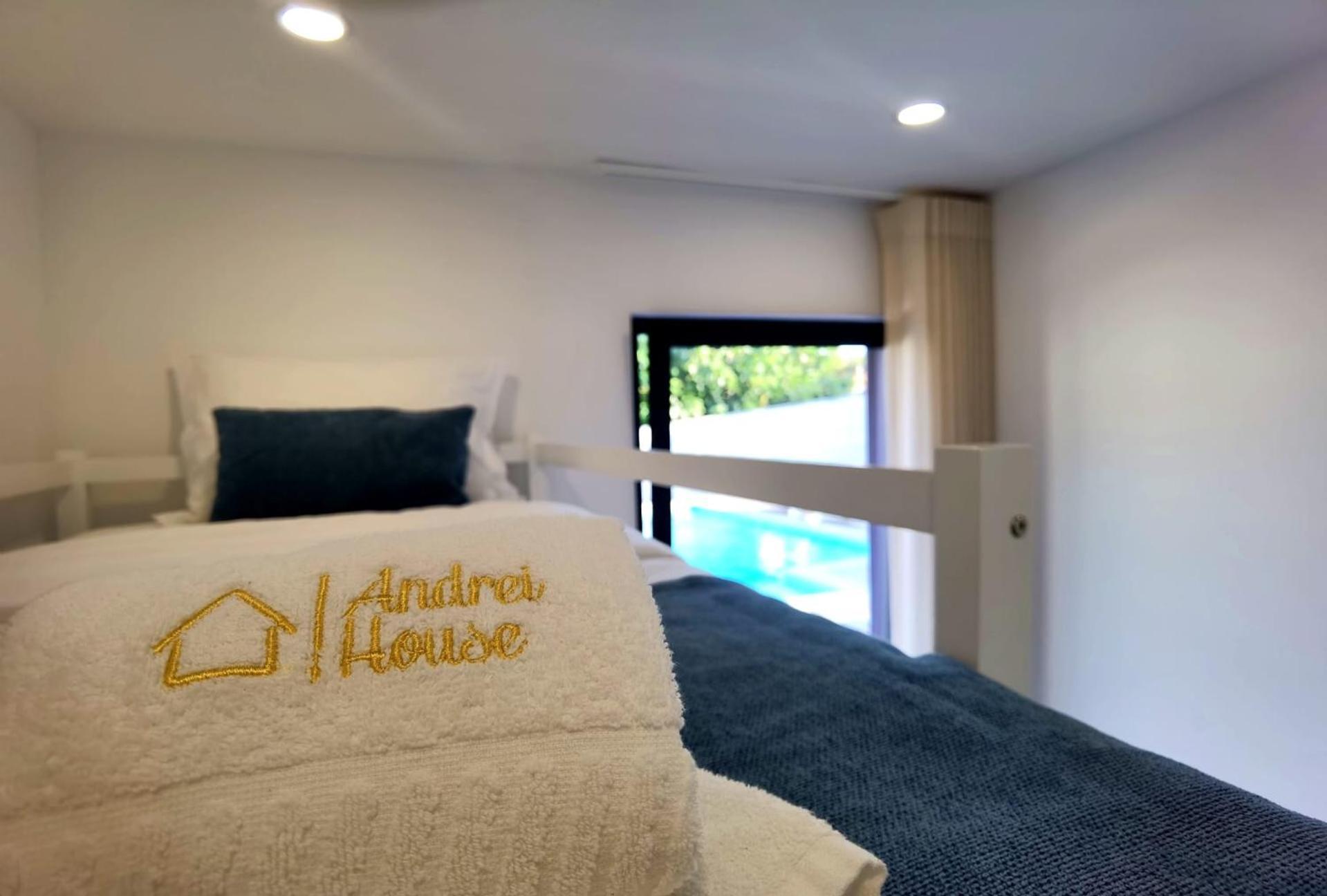 아마레스 Andreihouse 빌라 외부 사진